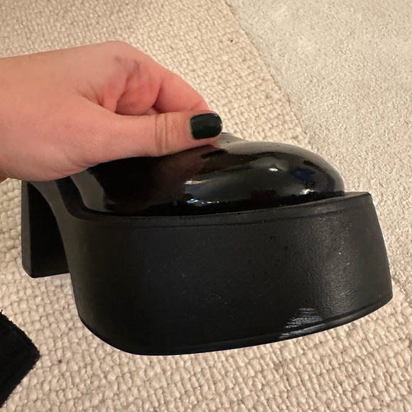 Larroude Platform Mary Jane’s - Picture 5 of 5